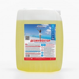 Дезинфицирующее средство Aqualeon 30л жидкое 