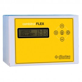 Блок управления фильтрацией/обратной промывкой/нагревом/уровнем  Combitrol Flex