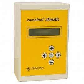 Блок управления фильтрацией/обратной промывкой/нагревом Combitrol SLIMATIC 3