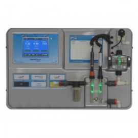 Автоматическая станция WATERFRIEND exclusiv Chlor MRD-3 pH/Cl/R-x без насосов
