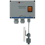 Электронный регулятор уровня  воды с магнитным вентилем для скиммера SNR-1609