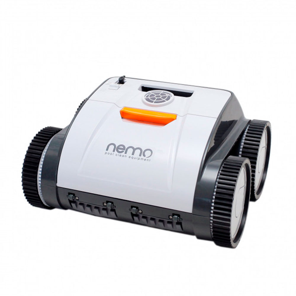 Робот аккумуляторный Nemo E5 стены+дно